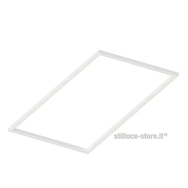 NOVALUX-P30-READY-PLAFONE-LED-RETTANGOLARE-BIANCO-STILLUCE-STORE-BERGAMO
