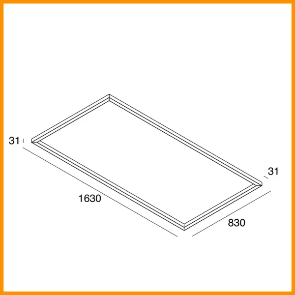 NOVALUX-P30-READY-SOSPENSIONE-LED-RETTANGOLARE-STILLUCE-STORE-BERGAMO_DIM