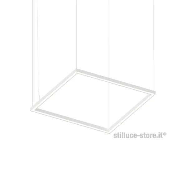 NOVALUX-P30-READY-SOSPENSIONE-LED-QUADRATA-BIANCA-STILLUCE-STORE-BERGAMO