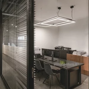 Novalux P-30 Ready Sospensione LED Quadrata - immagine 2