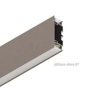 NOVALUX-RECTA-PCB-LAMPADA-PARETE-CAPPUCCINO-STILLUCE-STORE-BERGAMO