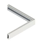 NOVALUX-RECTA-PCB-PROFILO-ANGOLARE-ESTERNO-BIANCO-STILLUCE-STORE-BERGAMO