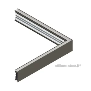 NOVALUX-RECTA-PCB-PROFILO-ANGOLARE-ESTERNO-CAFFE-STILLUCE-STORE-BERGAMO