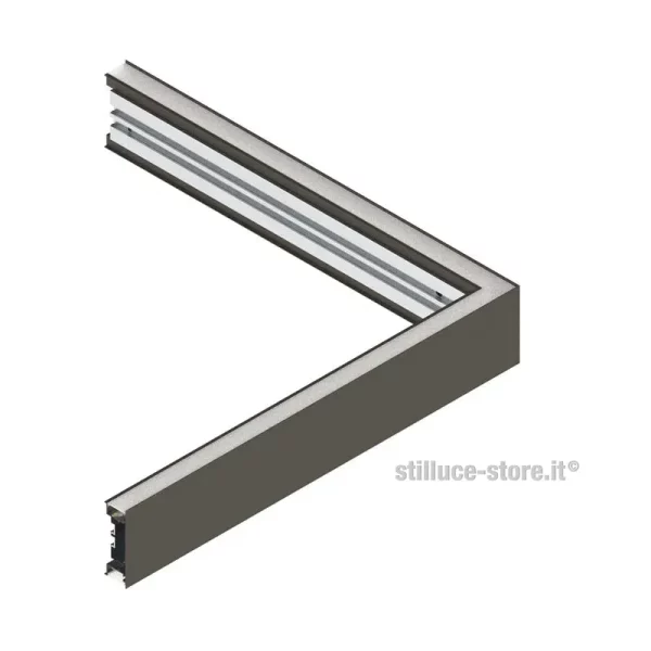 NOVALUX-RECTA-PCB-PROFILO-ANGOLARE-ESTERNO-CAFFE-STILLUCE-STORE-BERGAMO