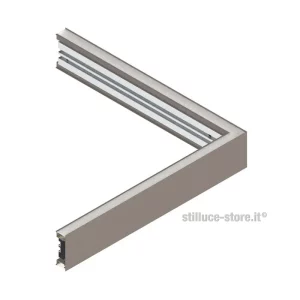 NOVALUX-RECTA-PCB-PROFILO-ANGOLARE-ESTERNO-CAPPUCCINO-STILLUCE-STORE-BERGAMO