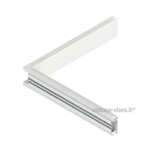 NOVALUX-RECTA-PCB-PROFILO-ANGOLARE-INTERNO-BIANCO-STILLUCE-STORE-BERGAMO
