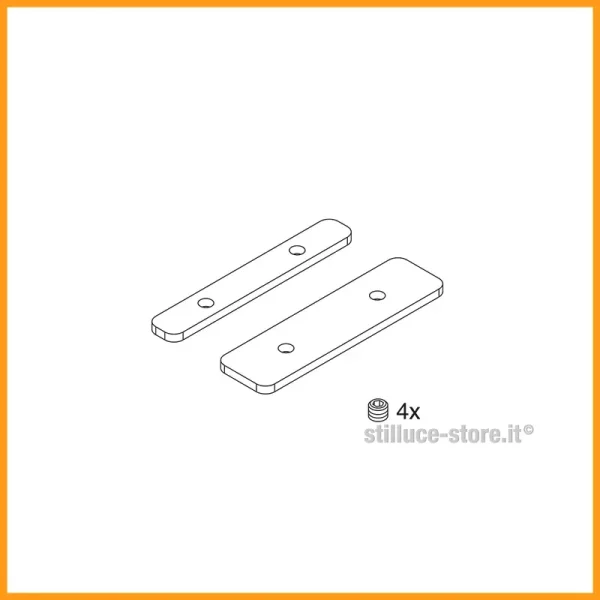 NOVALUX-SIDE-PROFILO-VELETTA-GIUNTO-LINEARE-STILLUCE-STORE-BERGAMO NOVALUX-SIDE-PROFILO-VELETTA-GIUNTO-LINEARE-STILLUCE-STORE-BERGAMO