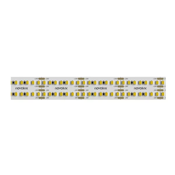 NOVALUX-STRIP-LED-DOPPIA-PISTA-25W-STILLUCE-STORE-BERGAMO NOVALUX-STRIP-LED-DOPPIA-PISTA-25W-STILLUCE-STORE-BERGAMO