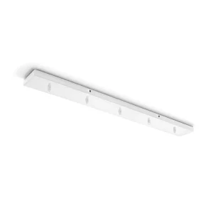GEA-LUCE-FLASH-FLIP-FLUTE-BINARIO-5-LUCI-BIANCO-GSOB20-STILLUCE-STORE-BERGAMO