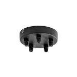 GEA-LUCE-FLASH-FLIP-FLUTE-ROSONE-5-LUCI-NERO-GSOB51-STILLUCE-STORE-BERGAMO