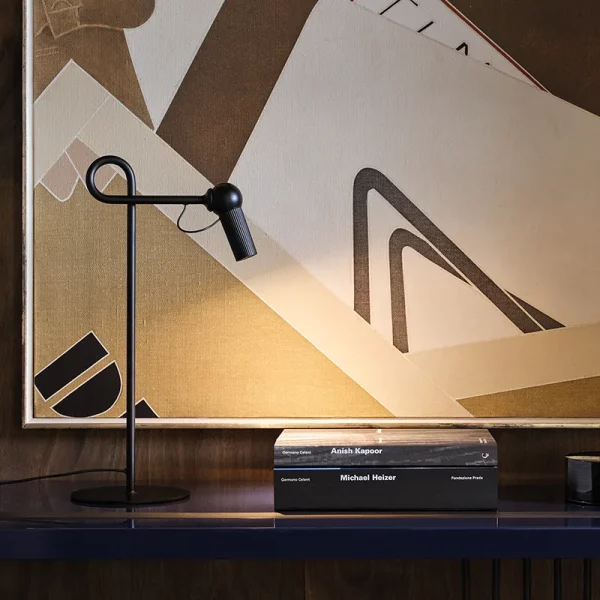 KDLN-BIRD-LAMPADA-TAVOLO-NERA-STILLUCE-STORE-BERGAMO