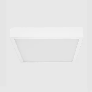 LINEALIGHT-BOX-LED-PLAFONIERA-BIANCA-8233-STILLUCE-STORE-BERGAMO