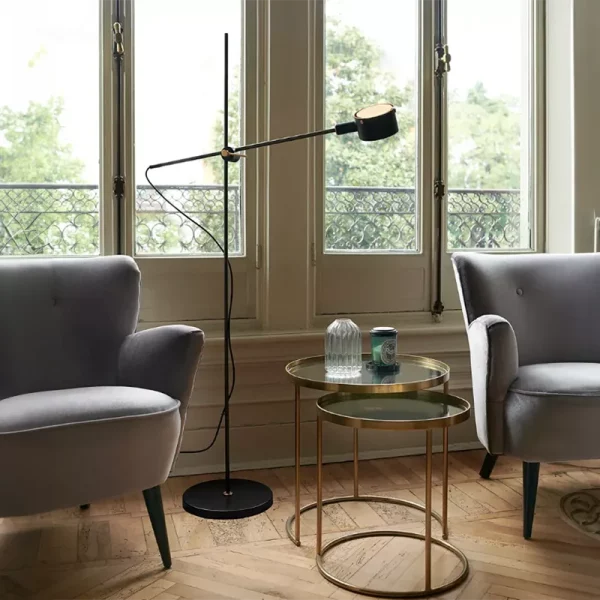 OLUCE-GO-352-LAMPADA-TERRA-AMB-STILLUCE-STORE-BERGAMO