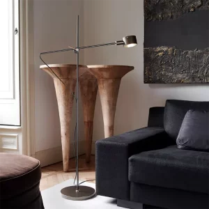 OLUCE-GO-352-LAMPADA-TERRA-BRONZO-STILLUCE-STORE-BERGAMO