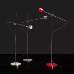 OLUCE-GO-352-LAMPADA-TERRA-COLORI-STILLUCE-STORE-BERGAMO