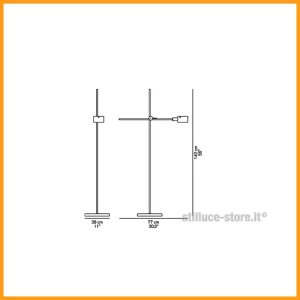 OLUCE-GO-352-LAMPADA-TERRA-STILLUCE-STORE-BERGAMO_DIM