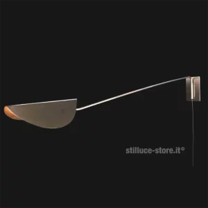 OLUCE-PLUME-LAMPADA-PARETE-80-STILLUCE-STORE-BERGAMO