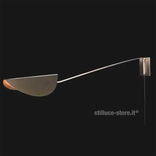 OLUCE-PLUME-LAMPADA-PARETE-80-STILLUCE-STORE-BERGAMO