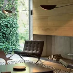 OLUCE-PLUME-LAMPADA-PARETE-AMB-STILLUCE-STORE-BERGAMO