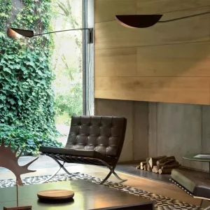 OLUCE-PLUME-LAMPADA-PARETE-AMB-STILLUCE-STORE-BERGAMO
