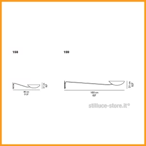 OLUCE-PLUME-LAMPADA-PARETE-STILLUCE-STORE-BERGAMO_DIM