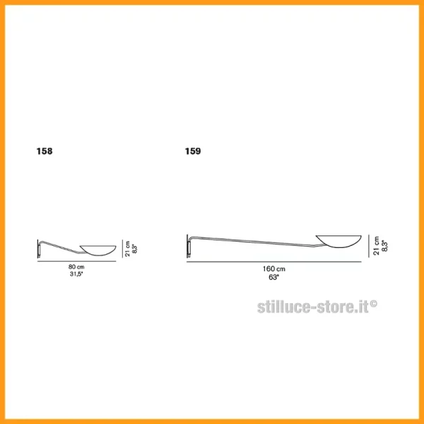 OLUCE-PLUME-LAMPADA-PARETE-STILLUCE-STORE-BERGAMO_DIM