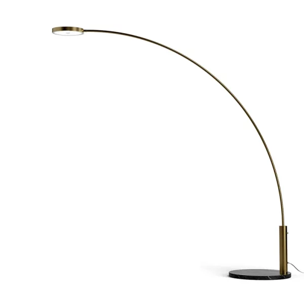 PANZERI-DIP-LAMPADA-TERRA-BRONZO-STILLUCE-STORE-BERGAMO