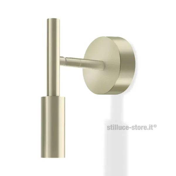 ANZERI-TUBINO-LAMPADA-PARETE-CHAMPAGNE-STILLUCE-STORE-BERGAMO