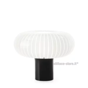 KARTELL-TERESA-BIANCO-E-NEROLAMPADA-TAVOLO-STILLUCE-STORE-BERGAMO