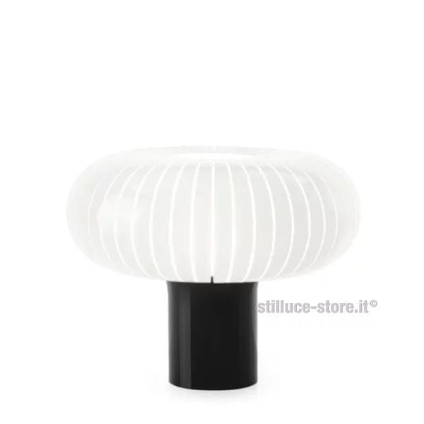 KARTELL-TERESA-BIANCO-E-NEROLAMPADA-TAVOLO-STILLUCE-STORE-BERGAMO