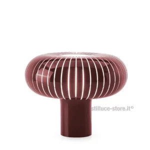 KARTELL-TERESA-BORDEAUX-LAMPADA-TAVOLO-STILLUCE-STORE-BERGAMO