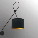 NOVALUX-MISS-PR-LAMPADA-PARETE-NERA-STILLUCE-STORE-BERGAMO