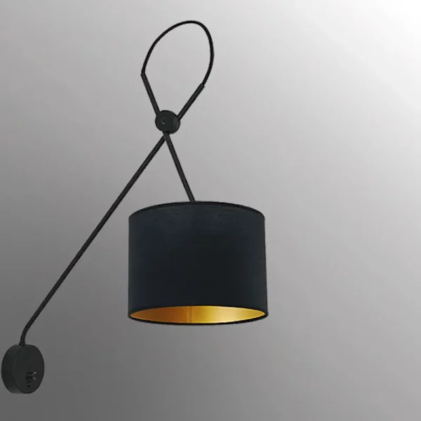 NOVALUX-MISS-PR-LAMPADA-PARETE-NERA-STILLUCE-STORE-BERGAMO NOVALUX-MISS-PR-LAMPADA-PARETE-NERA-STILLUCE-STORE-BERGAMO