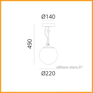 ARTEMIDE-NH-22-SOFFITTO-STILLUCE-STORE-BERGAMO_DIM