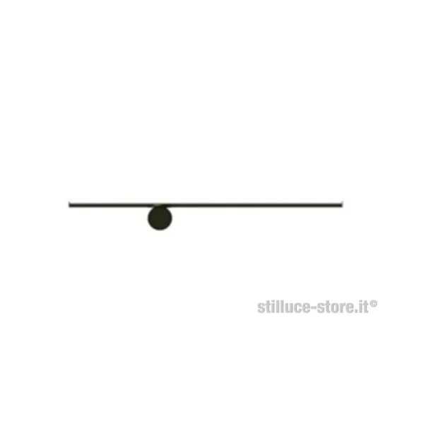 FLOS-COORDINATES-WALL1-ARGENTO-STILLUCE-STORE-BERGAMO
