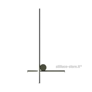 FLOS-COORDINATES-WALL2-ARGENTO-STILLUCE-STORE-BERGAMO