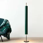 FLOS-EMI-FLOOR-DEEP-GREEN-AMB-STILLUCE-STORE-BERGAMO