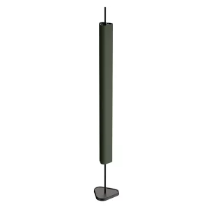FLOS-EMI-FLOOR-DEEP-GREEN-STILLUCE-STORE-BERGAMO