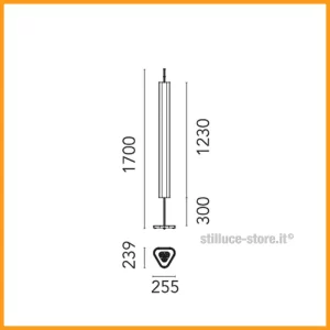 FLOS-EMI-FLOOR-LAMPADA-STILLUCE-STORE-BERGAMO_DIM