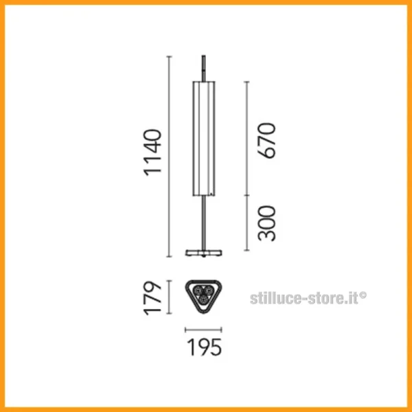 FLOS-EMI-TABLE-STILLUCE-STORE-BERGAMO_DIM