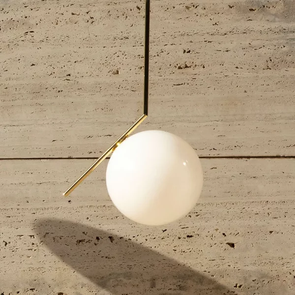 FLOS-IC-S2-10-ANNIVERSARY-SOSPENSIONE-AMB-STILLUCE-STORE-BERGAMO