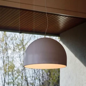 FLOS-MY-DOME-SOSPENSIONE-BIANCO-AMBIENT-STILLUCE-STORE-BERGAMO
