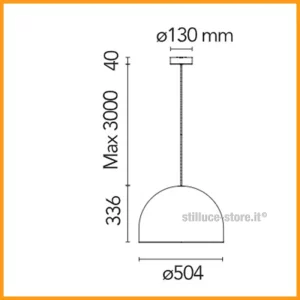 FLOS-MY-DOME-SOSPENSIONE-STILLUCE-STORE-BERGAMO_DIM