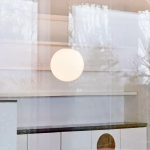FLOS-MY-SPHERE-SOSPENSIONE-AMBIENT-STILLUCE-STORE-BERGAMO