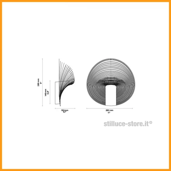 LUCEPLAN-ILLAN-LAMPADA-PARETE-STILLUCE-STORE-BERGAMO_DIM