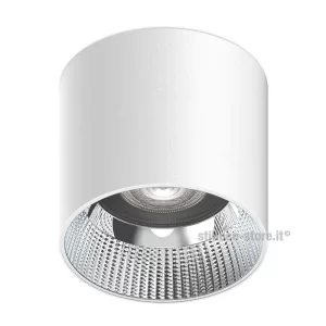 NOVALUX-TIN-PLAFONE-32W-STILLUCE-STORE-BERGAMO