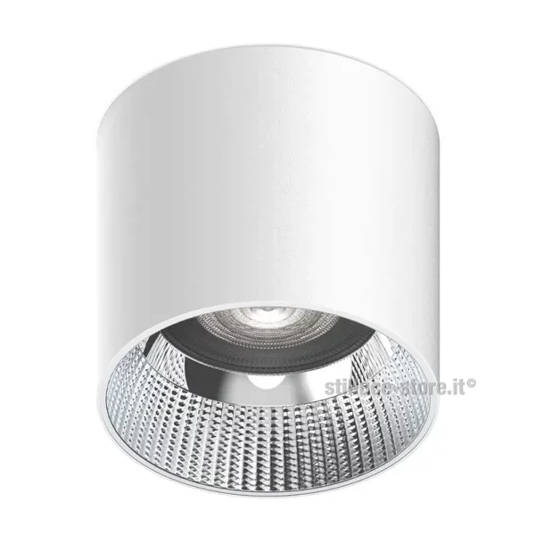 NOVALUX-TIN-PLAFONE-32W-STILLUCE-STORE-BERGAMO