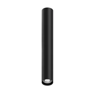 NOVALUX-TUBO-SOFFITTO-SOSP-H.50-NERO-STILLUCE-STORE-BERGAMO