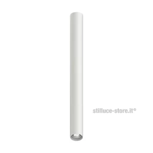 NOVALUX-TUBO-SOFFITTO-SOSP-H.80-BIANCO-STILLUCE-STORE-BERGAMO