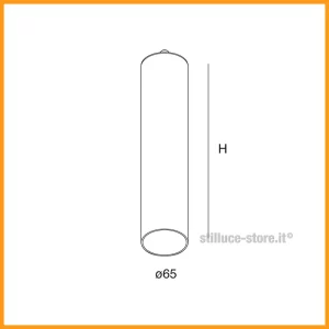 NOVALUX-TUBO-SOSPENSIONE-STILLUCE-STORE-BERGAMO_DIM